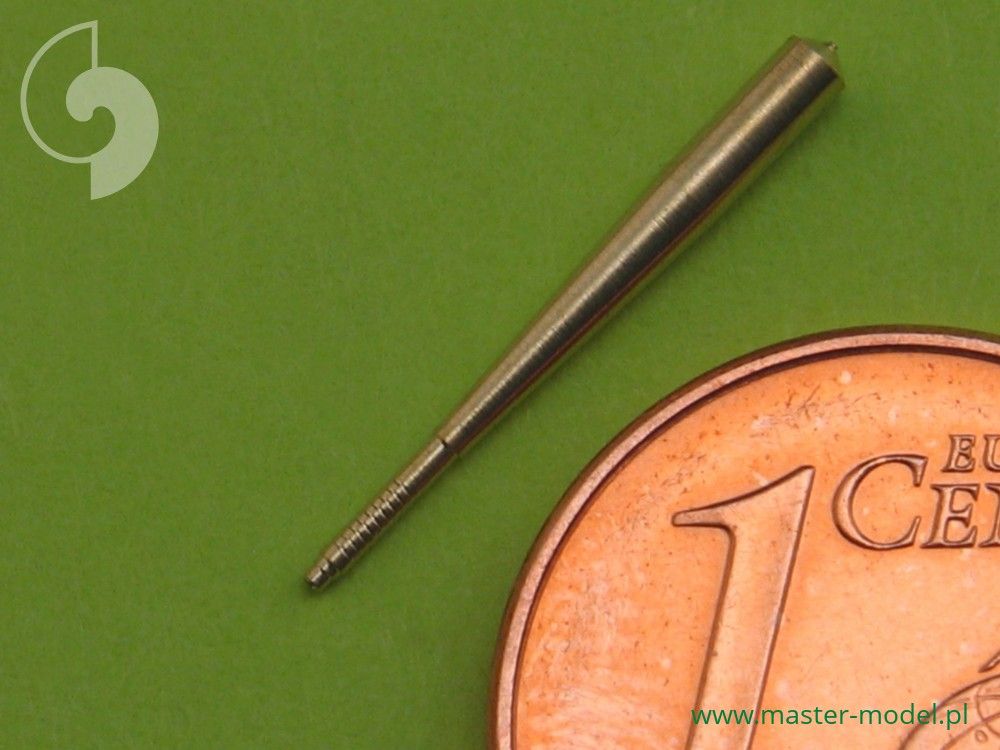 Supermarine Spitfire Vb - Hispano 20mm cannons 1:72