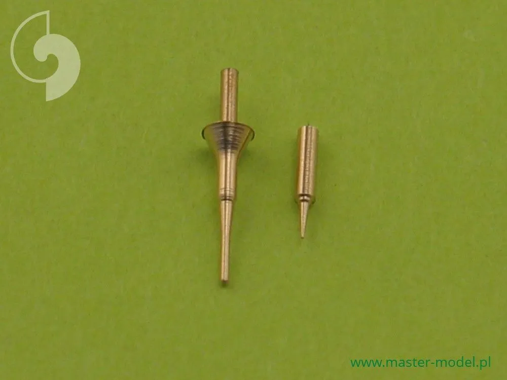 F-14 Alfa probe & Angle Of Attack probe 1:72