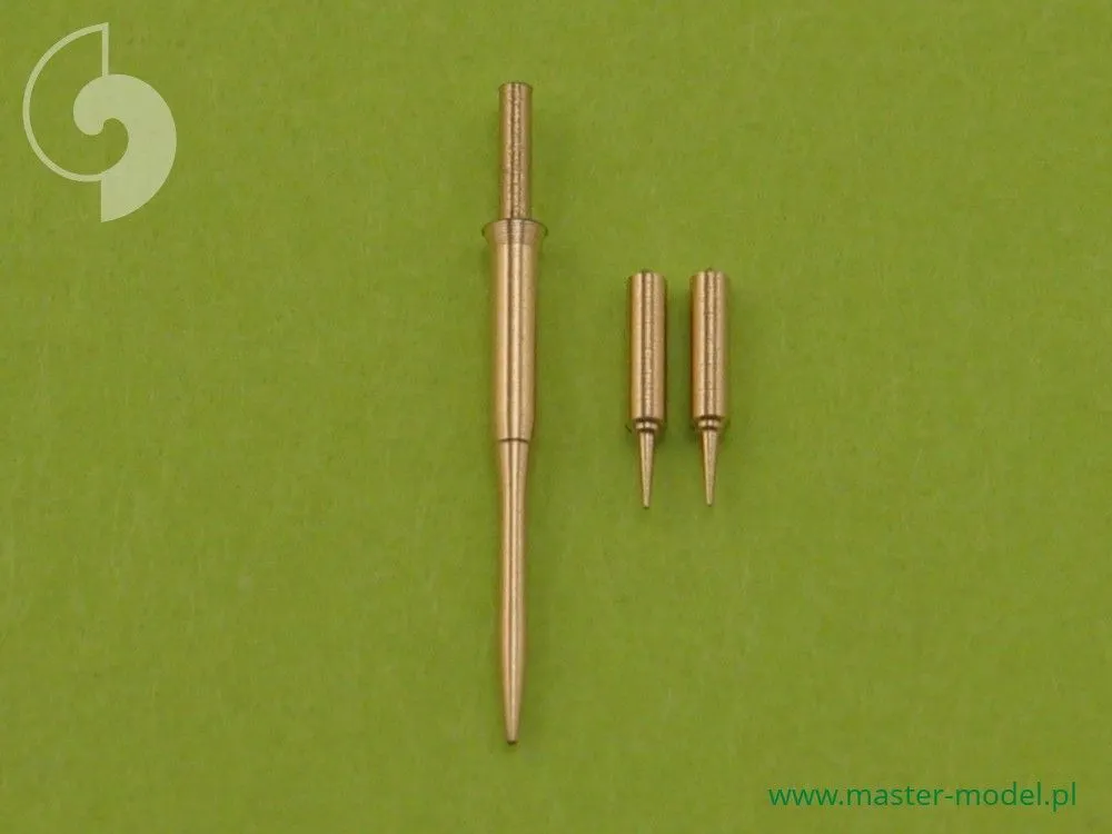 F-16 Pitot tube & Angle Of Attack probes 1:72