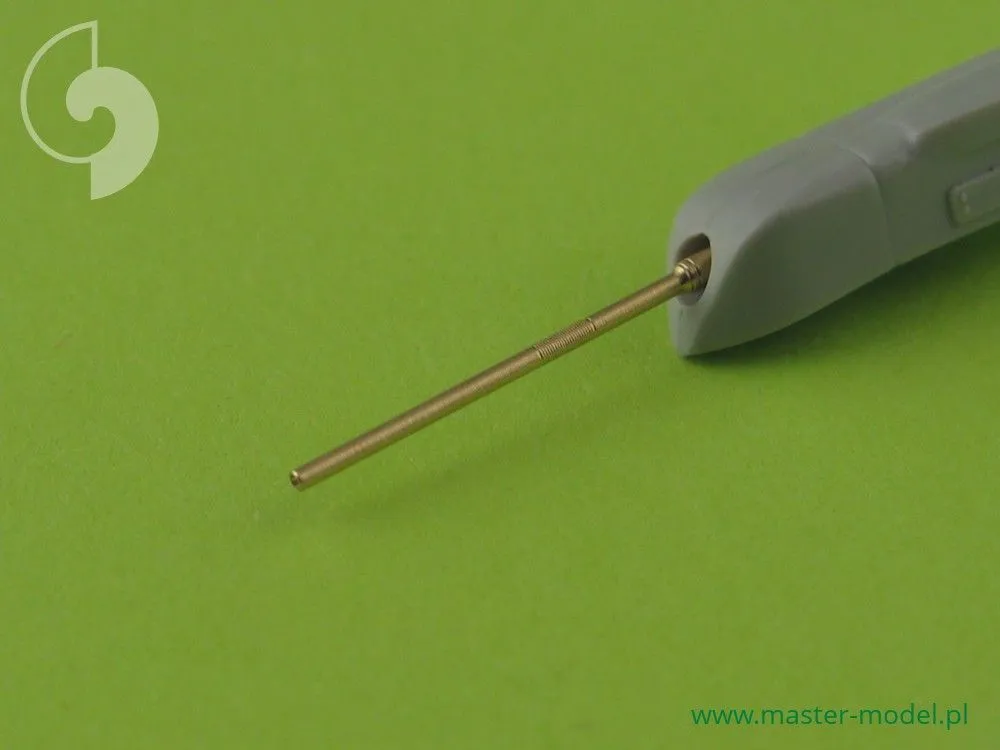 German aircraft machine gun MG 151 (20mm) barrels 1:72