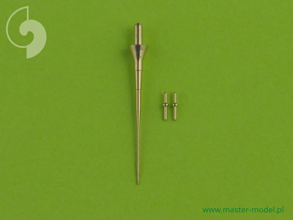 Panavia Tornado Pitot Tube & Angle Of Attack probes 1:72