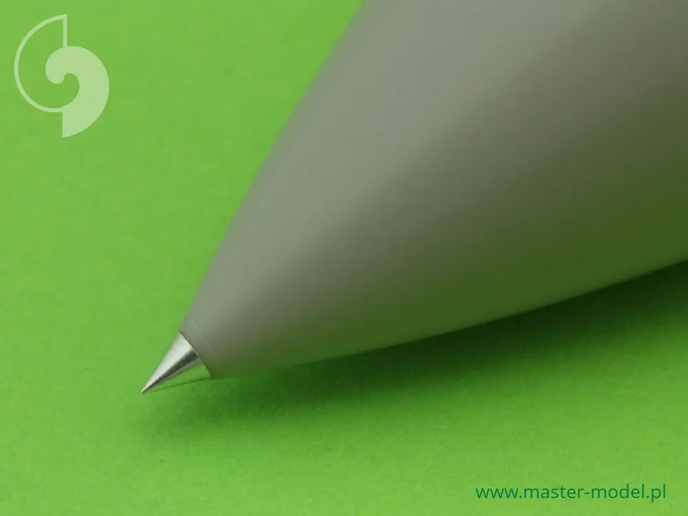 F-14A early version - nose tip & Angle Of Attack p. 1:72