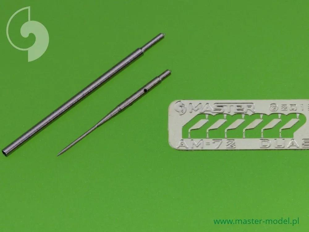 MiG-21 U, US, UM (Mongol) - Pitot Tube 1:72