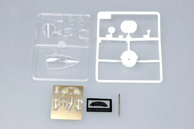 Wyvern S.4 Early Version 1:48