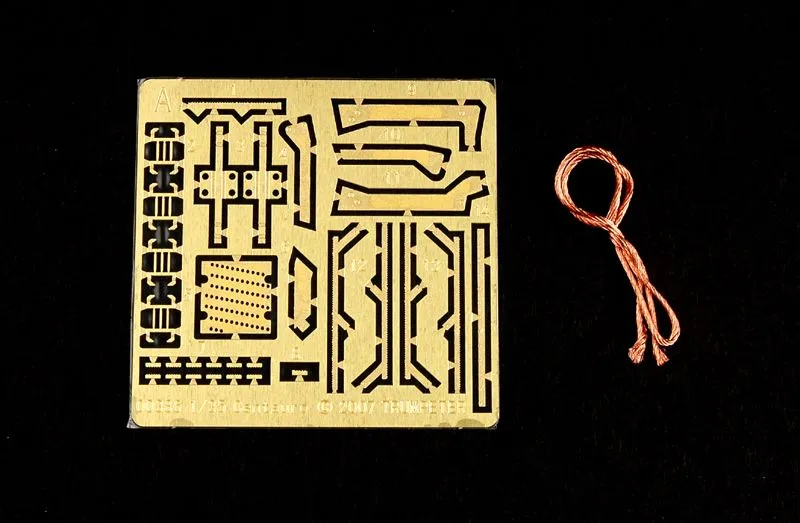 Centauro B1 AFV Early version (2nd Ser.) 1:35