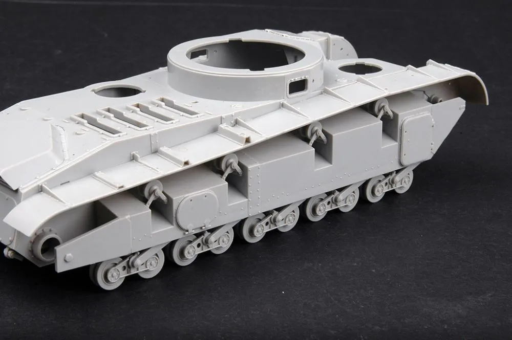 Neubaufahrzeug (Type I) 1:35