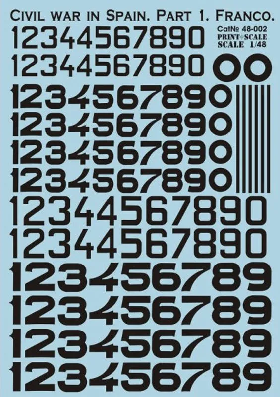 Civil war in Spain. Franco. Part.1 1:48