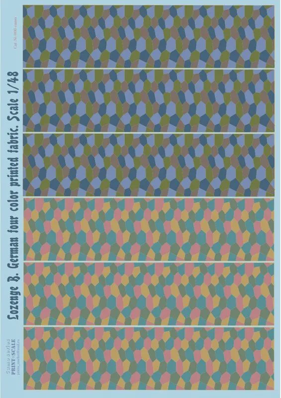 Fokker D.VII Part.1 1:48