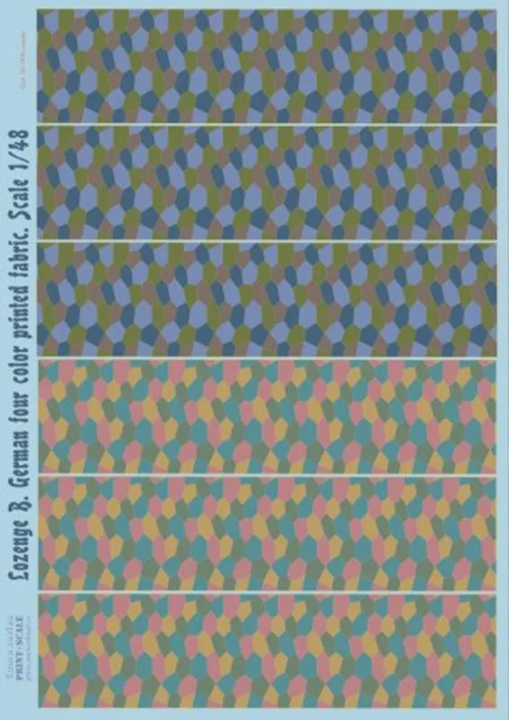 Fokker D.VII Part.1 1:48