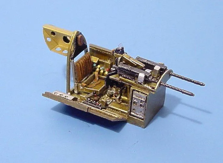 Ki-61 I cockpit set for Hasegawa 1:72