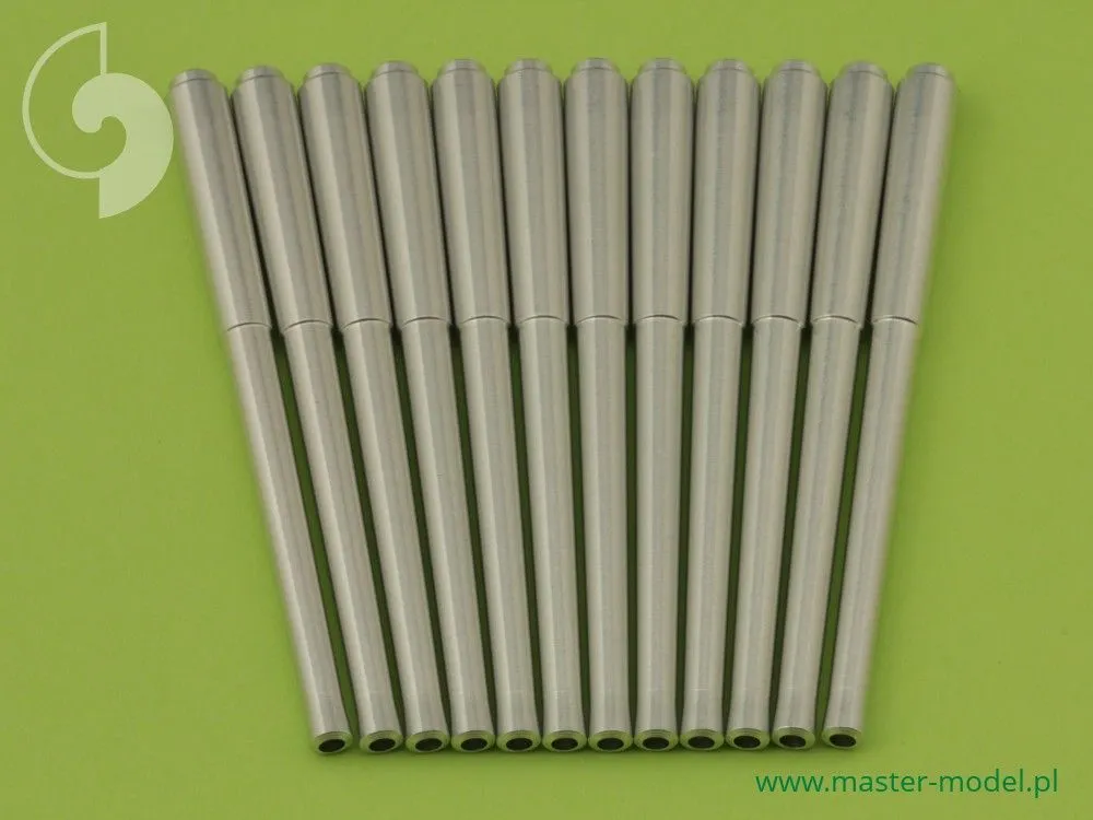 USS Arizona BB-39 (1941) - main gun barrels 1:200