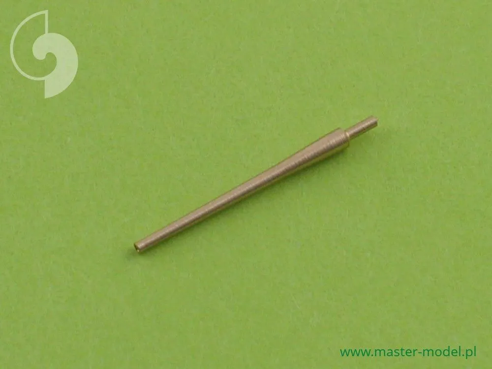 IJN 12,7cm/40 (5in) Type 89 barrels 1:350