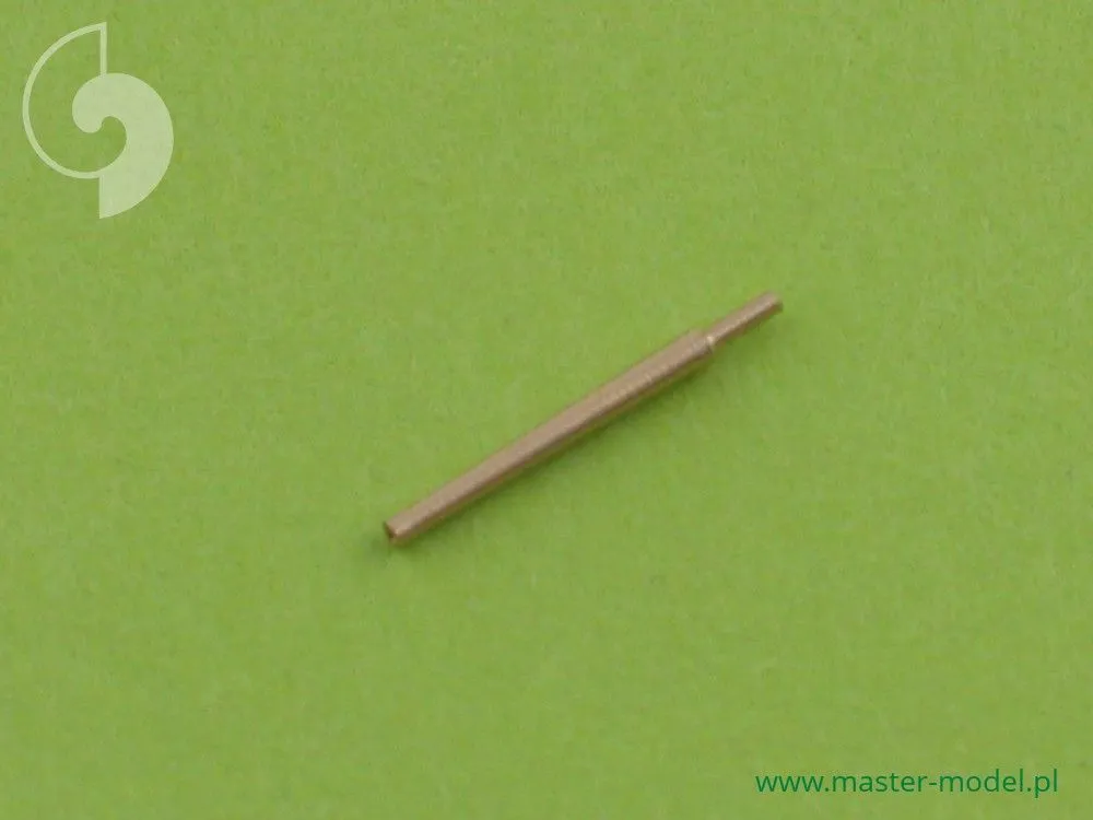 IJN 12,7cm/40 (5in) Type 89 barrels (w/blastbags) 1:350