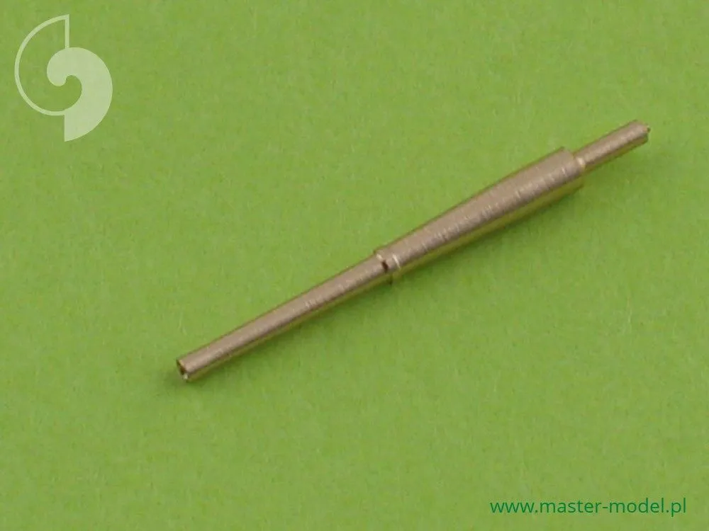 British 4in/45 (10.2 cm) QF HA Marks XVI barrels 1:350