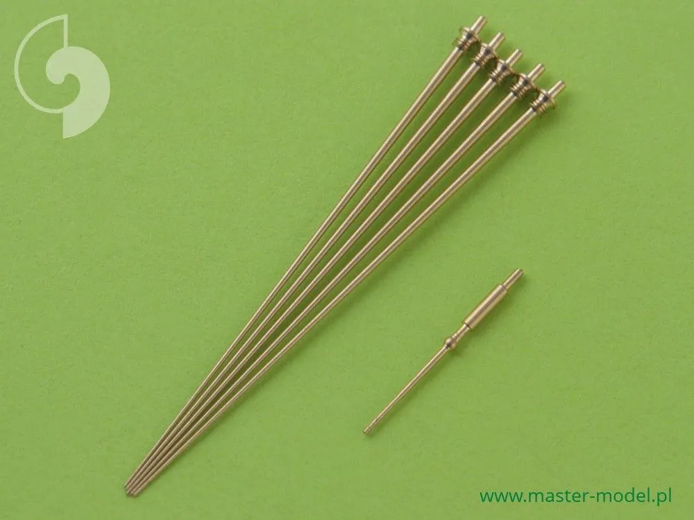 USS Oliver Hazard Perry class frigate - aerials & OTO-Melara 1:350