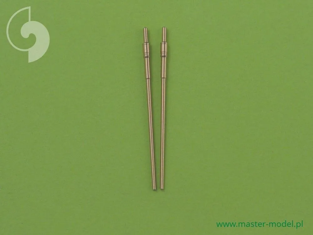 USN 5in/62 (12,7cm) Mark 45 Mod 4 (2pcs) 1:350