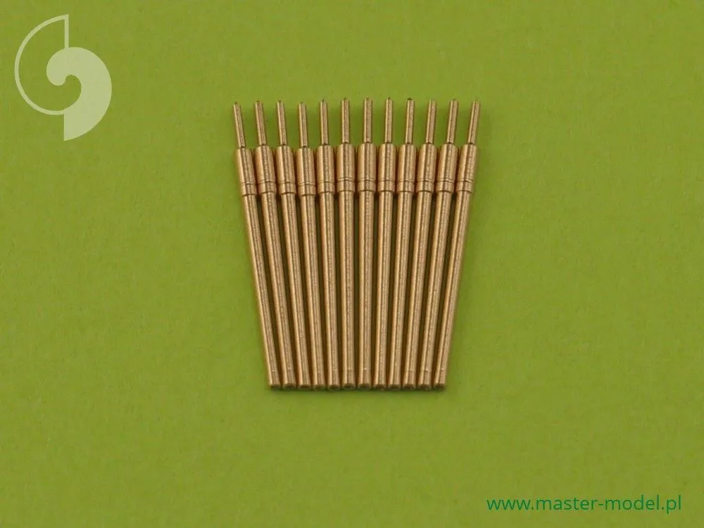 USN 3in/50 (7.62 cm) barrels - USN warships 1915-1945 1:350