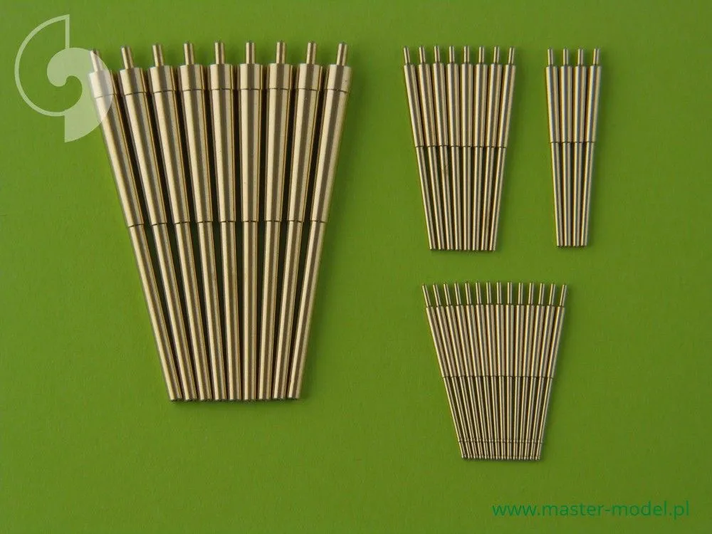 Scharnhorst armament without blastbags 1:350