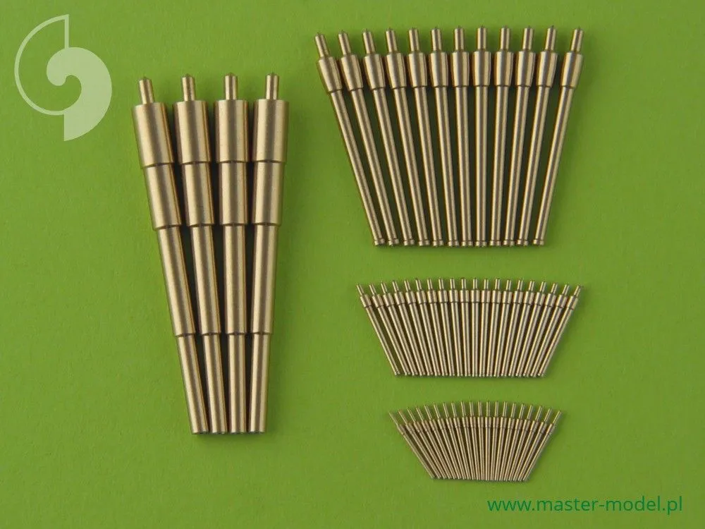 Russian battleship Borodino armament 1:350