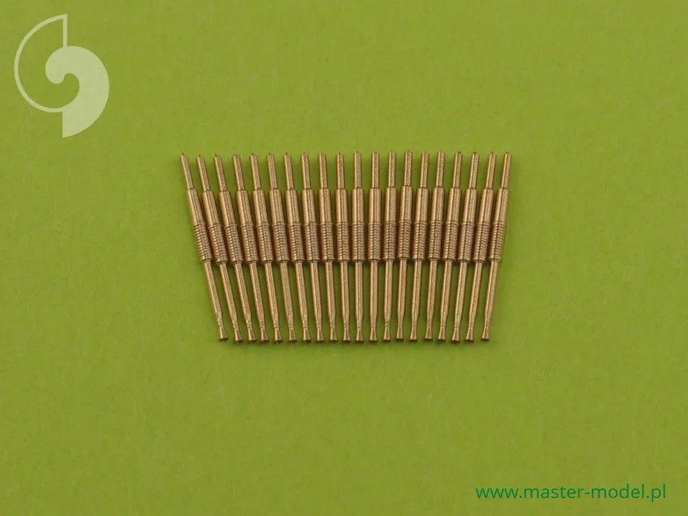 Bofors 40 mm/56 (1.5in) barrels (20pcs) 1:400