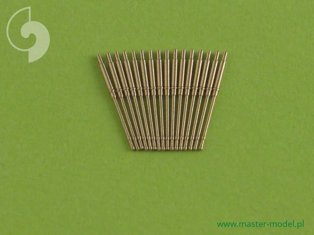 German 10,5cm (4.1in) SKC/33 barrels - late 1:700