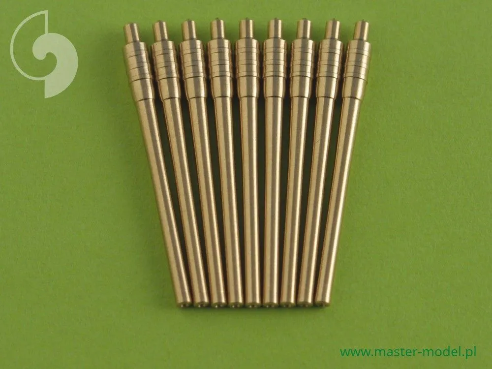 IJN 46cm/45 (18.1in)Type 94 barrels (9 pcs) 1:700