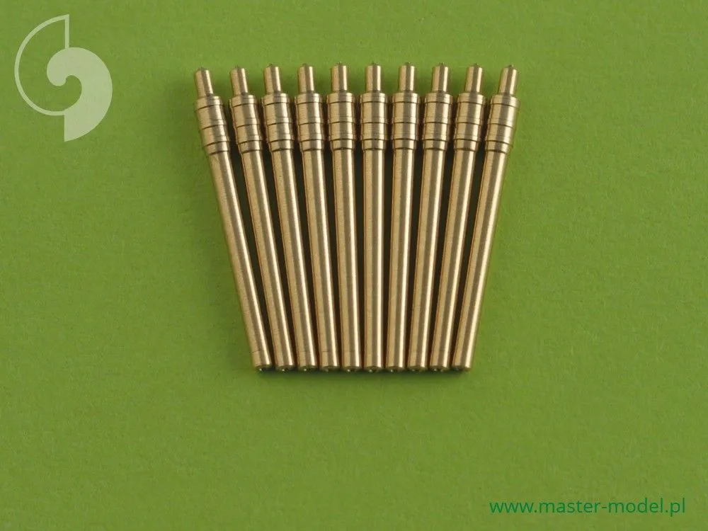 IJN 36cm/45 (14in) Vickers and 41st Year Types barrels 1:700