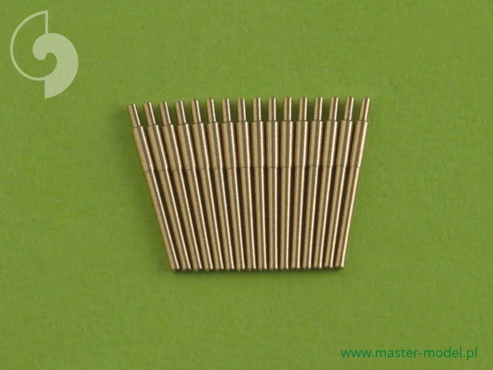 IJN 15cm/50 (6in) 41st Year Type (16pcs) 1:700