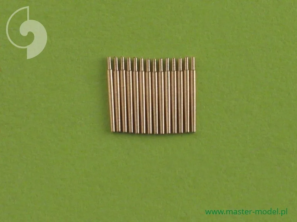 USN 5/25 (12.7 mm) barrels 1:700