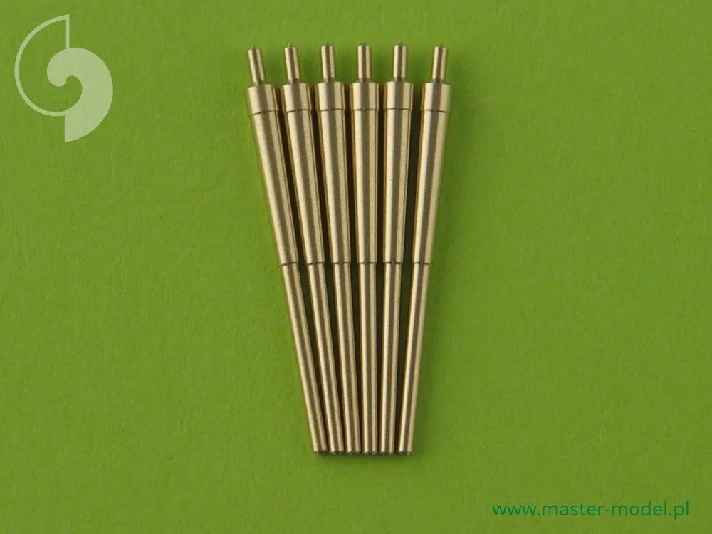 German 28cm/52 (11in) SKC/28 (6pcs) 1:700