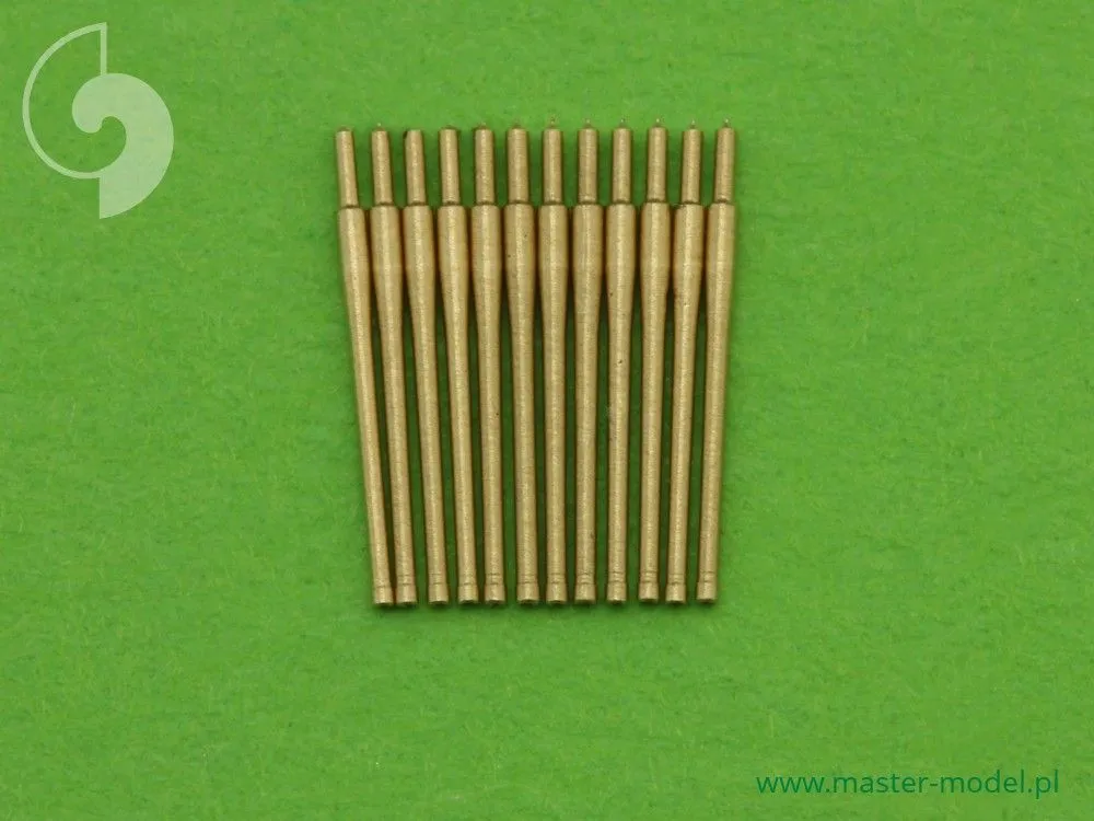 France 100 mm/45 (3.9in) Model 1930 (12pcs) 1:700