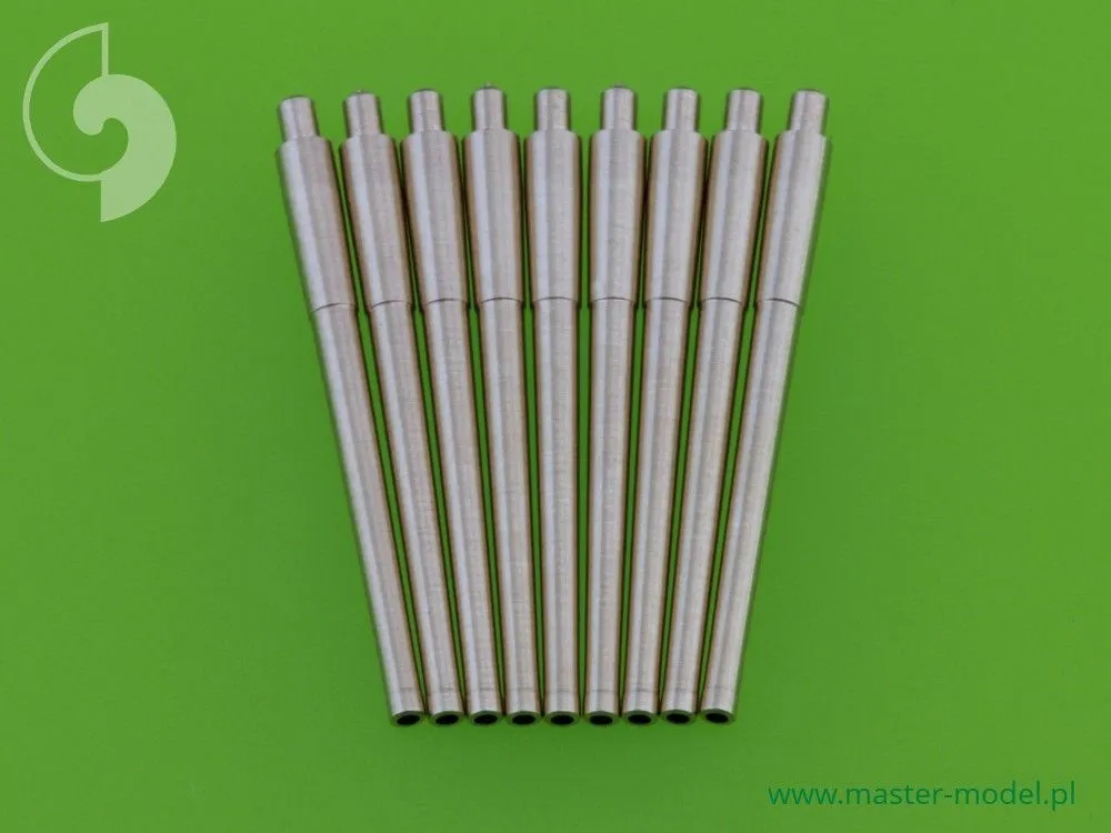 British 16in/45 (40.6 cm) Mark I (9psc) 1:700