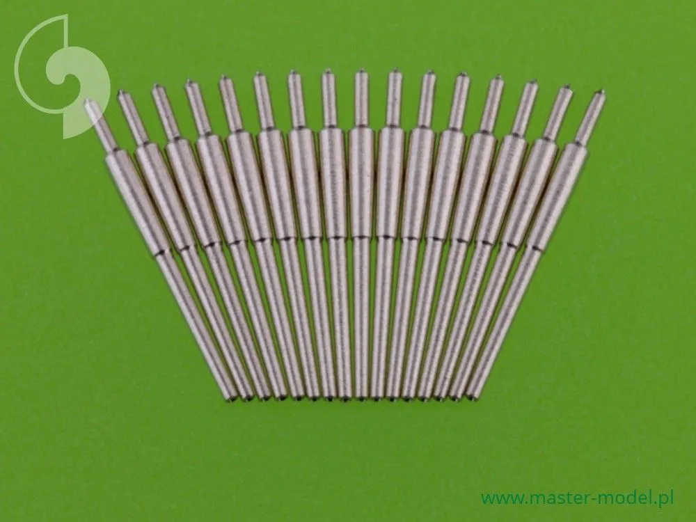 British 4.7in/40 (12 cm) QF Mark VIII (16pcs) 1:700