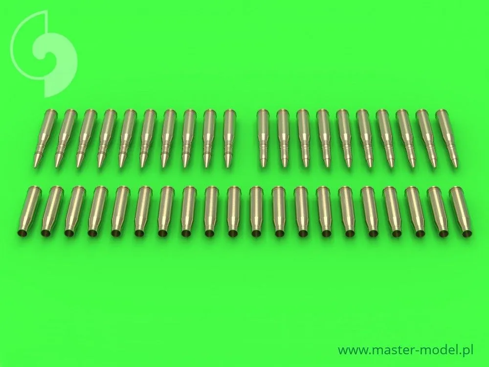 ZU-23-2 "Sergey" ammunition 1:35