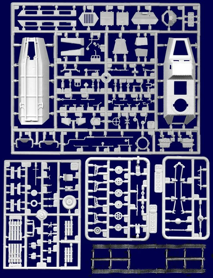 Sd.Kfz. 4/1 Panzerwerfer 42 1:72
