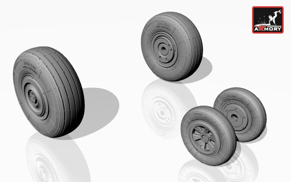 MiG-23ML,MLA,MLD,P (late),UM wheels 1:72