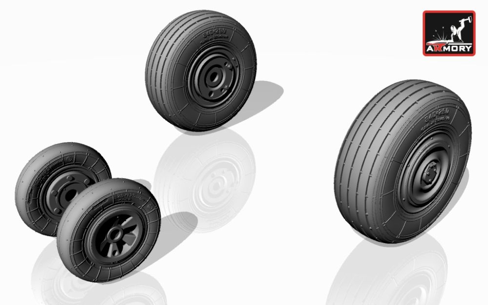 MiG-23ML,MLA,MLD,P (late),UM wheels 1:72