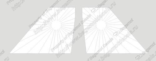 Su-27 family "Russian Knights Flankers" 1:48