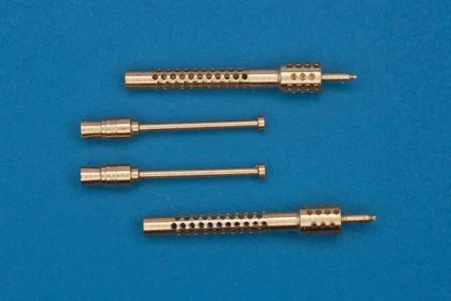 MG 131 13mm barrels 1:32