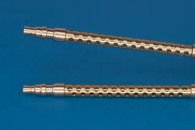 MG 17 7.92mm barrels 1:32