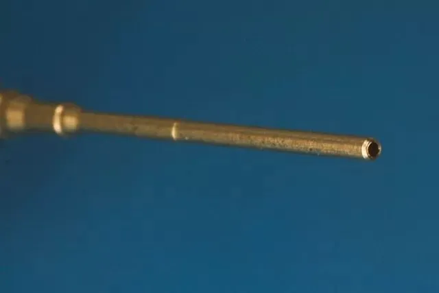 MG 151/20 20mm barrels 1:72