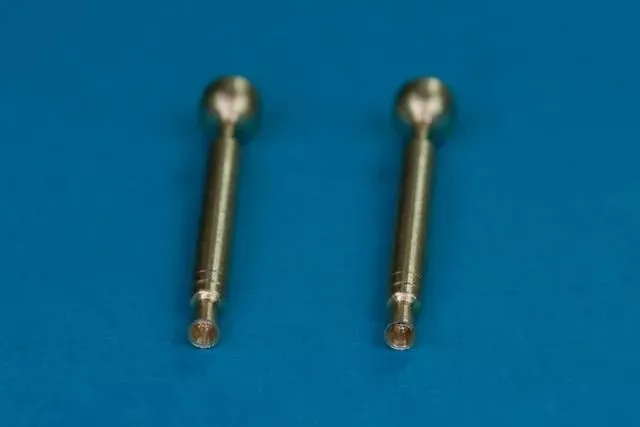 MG FF & MG FF/M 20mm barrels 1:48
