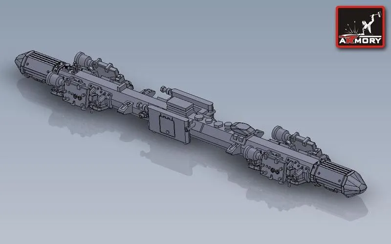 MZBD-U4T + OFAB-100-120 1:72