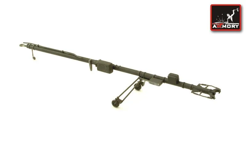 MiG-29 airfield tow bar 1:48