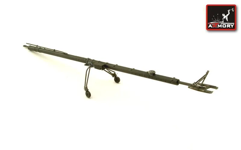 Su-27 airfield tow bar 1:48