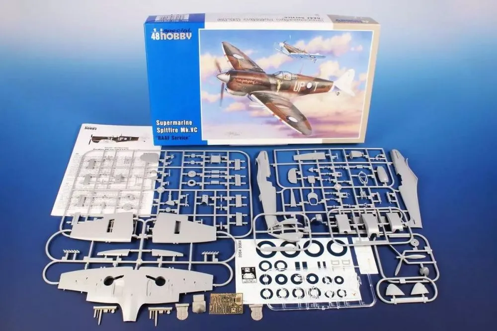 Spitfire Mk.VC "RAAF Service" 1:48