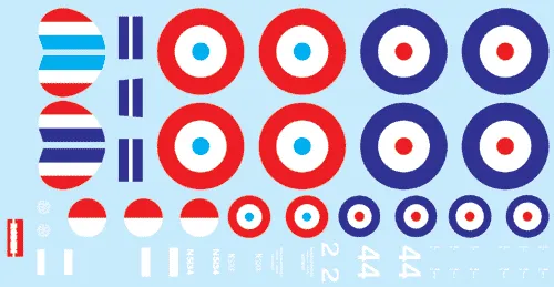 Sopwith 1 1/2 Strutter single-seat bomber 1:48