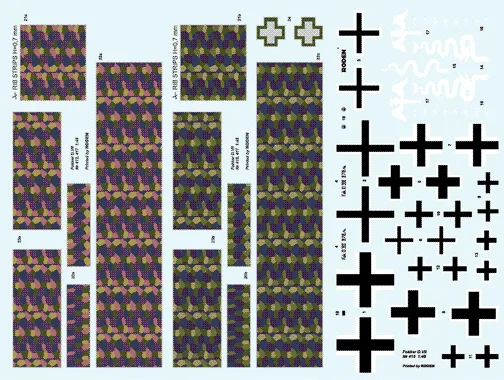 Fokker D.VII (Fokker-built early) 1:48