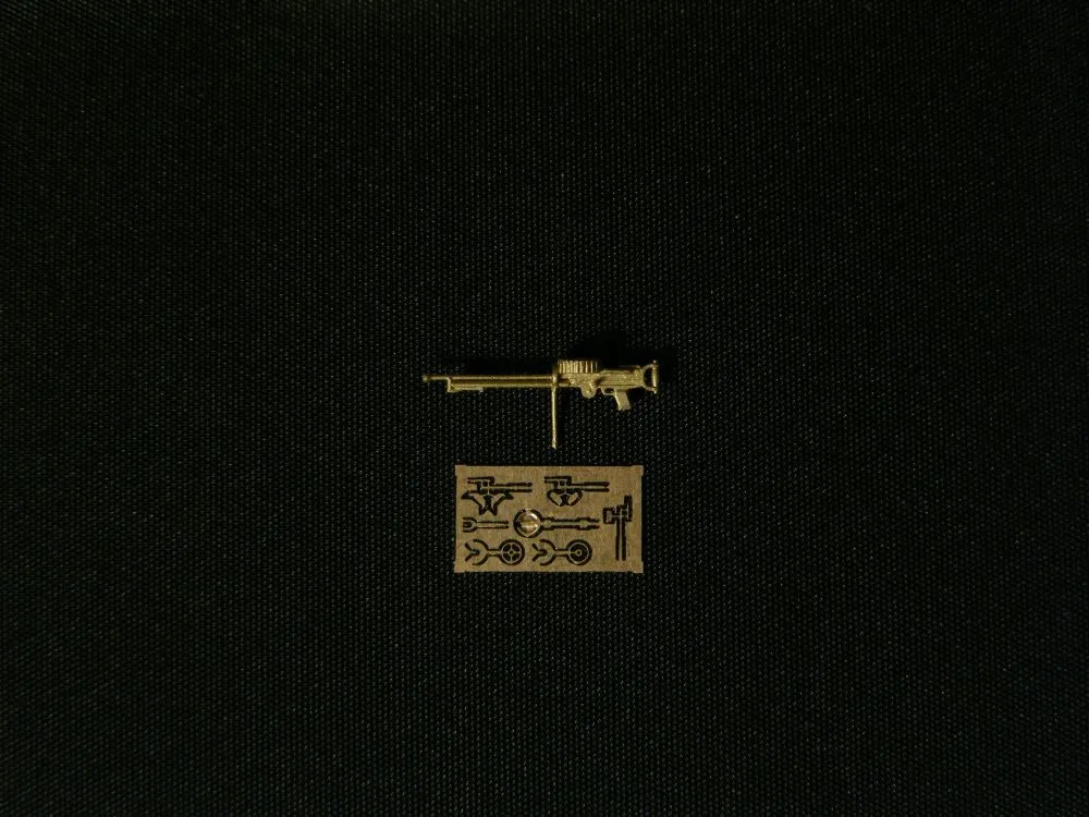 Lewis Mk.III Aircraft MG 1:72