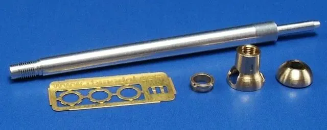 Pz.Kpfw.IV Ausf. F2(G) 7.5cm KwK 40 L/43 barrel 1:35